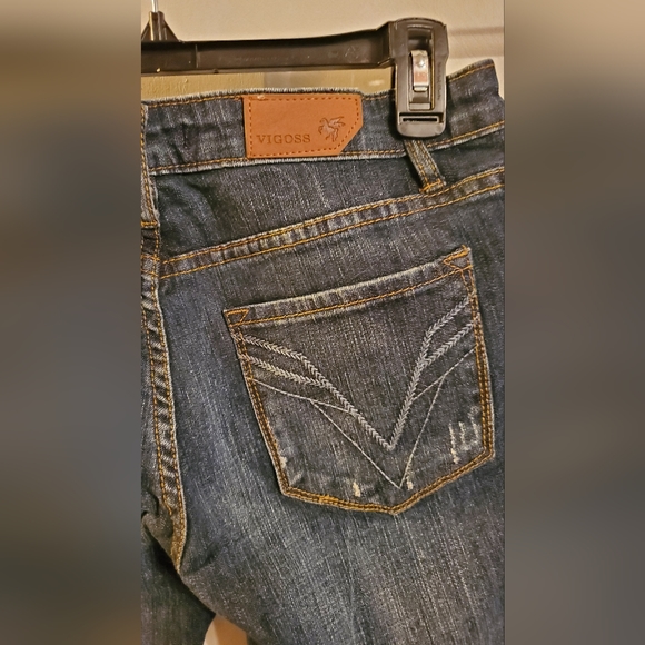 Vigoss Jeans, Women's (Junior's) size 5 - Picture 5 of 13